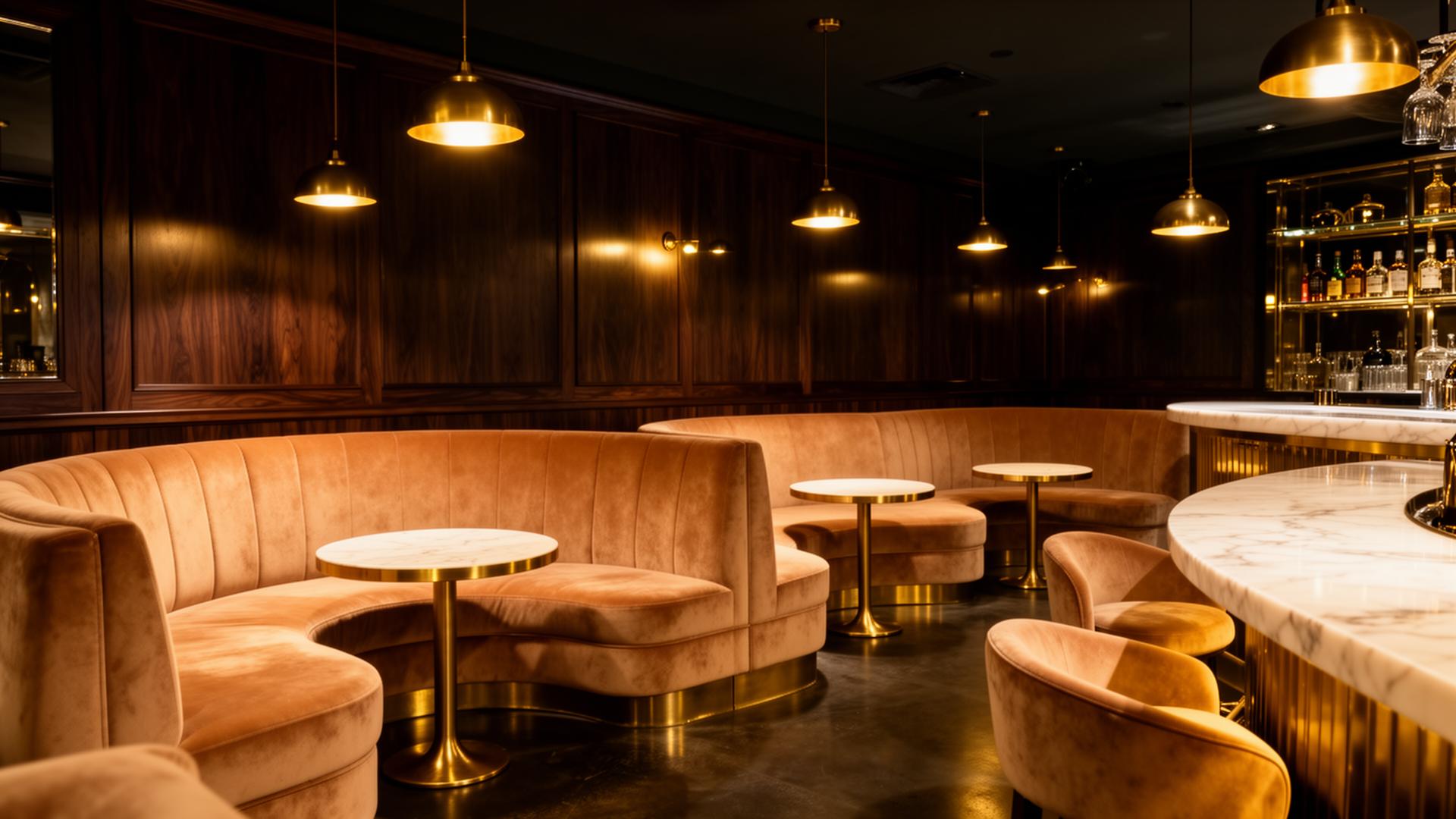 Clé — Lounge & Bar