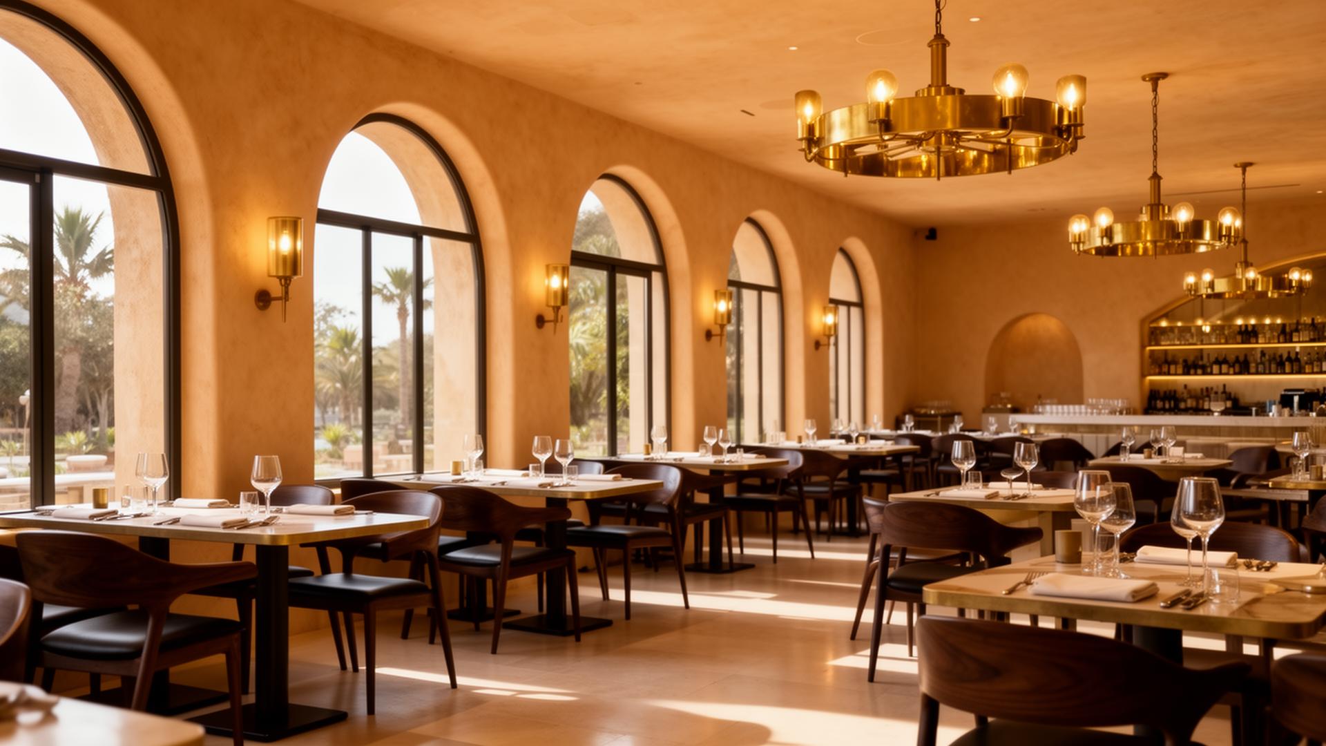 Maysa — All-day Destination