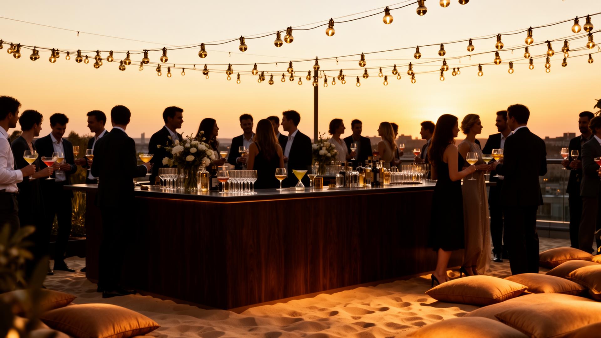Party Town — Events & Activations